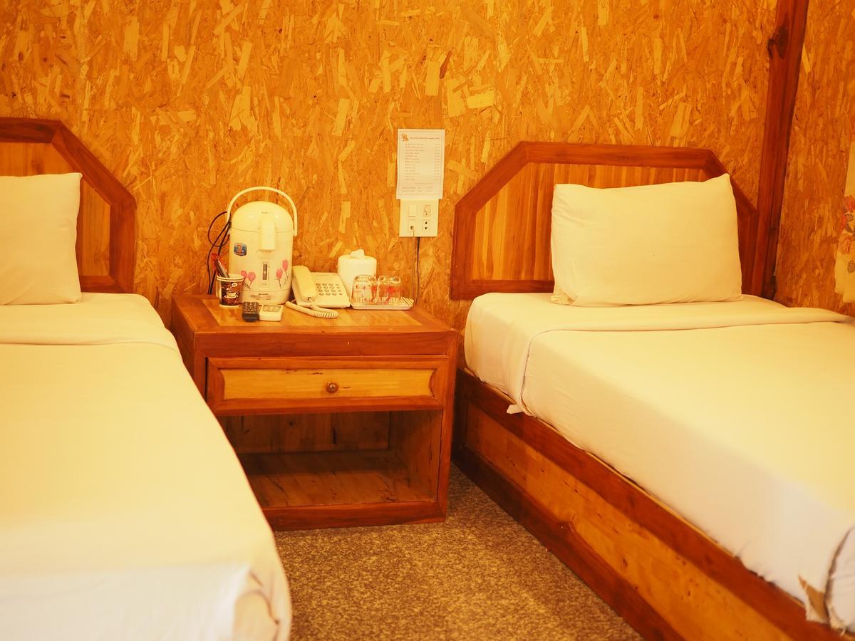 Chantaa Boutique Place Ubon Ratchathani Luaran gambar