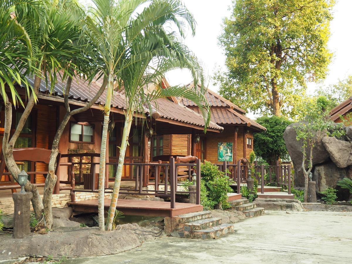 Chantaa Boutique Place Ubon Ratchathani Luaran gambar